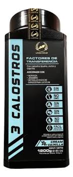 3 calostros