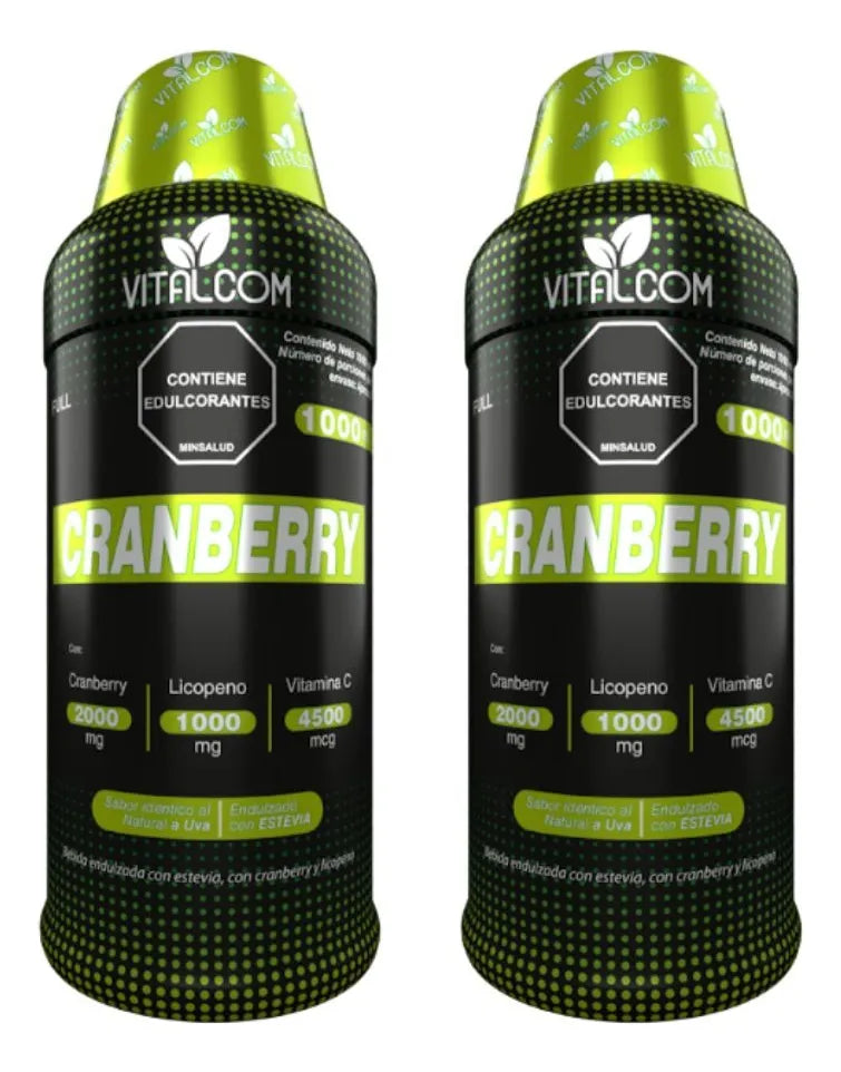 Cranberry- 1000 ml