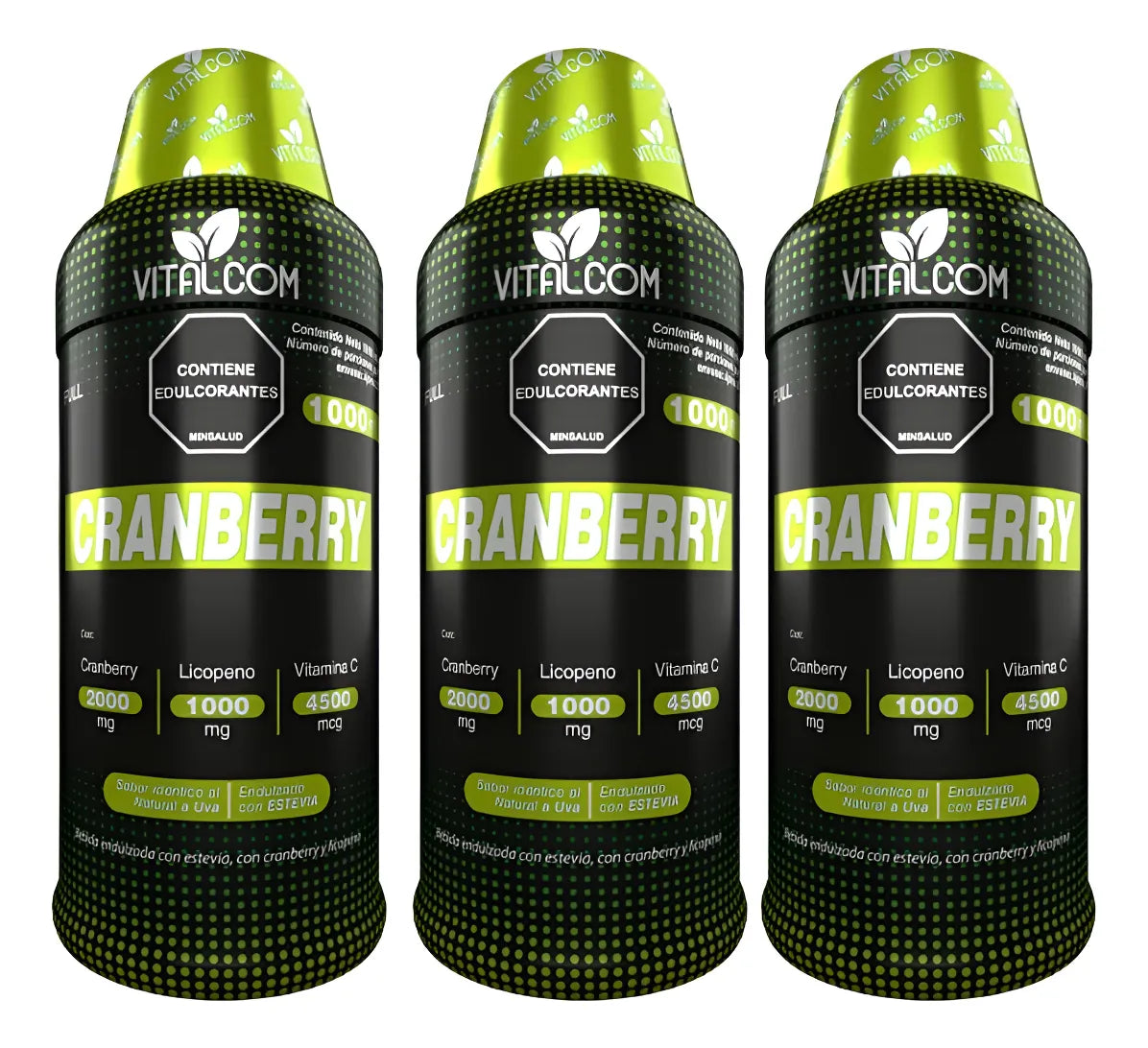 Cranberry- 1000 ml