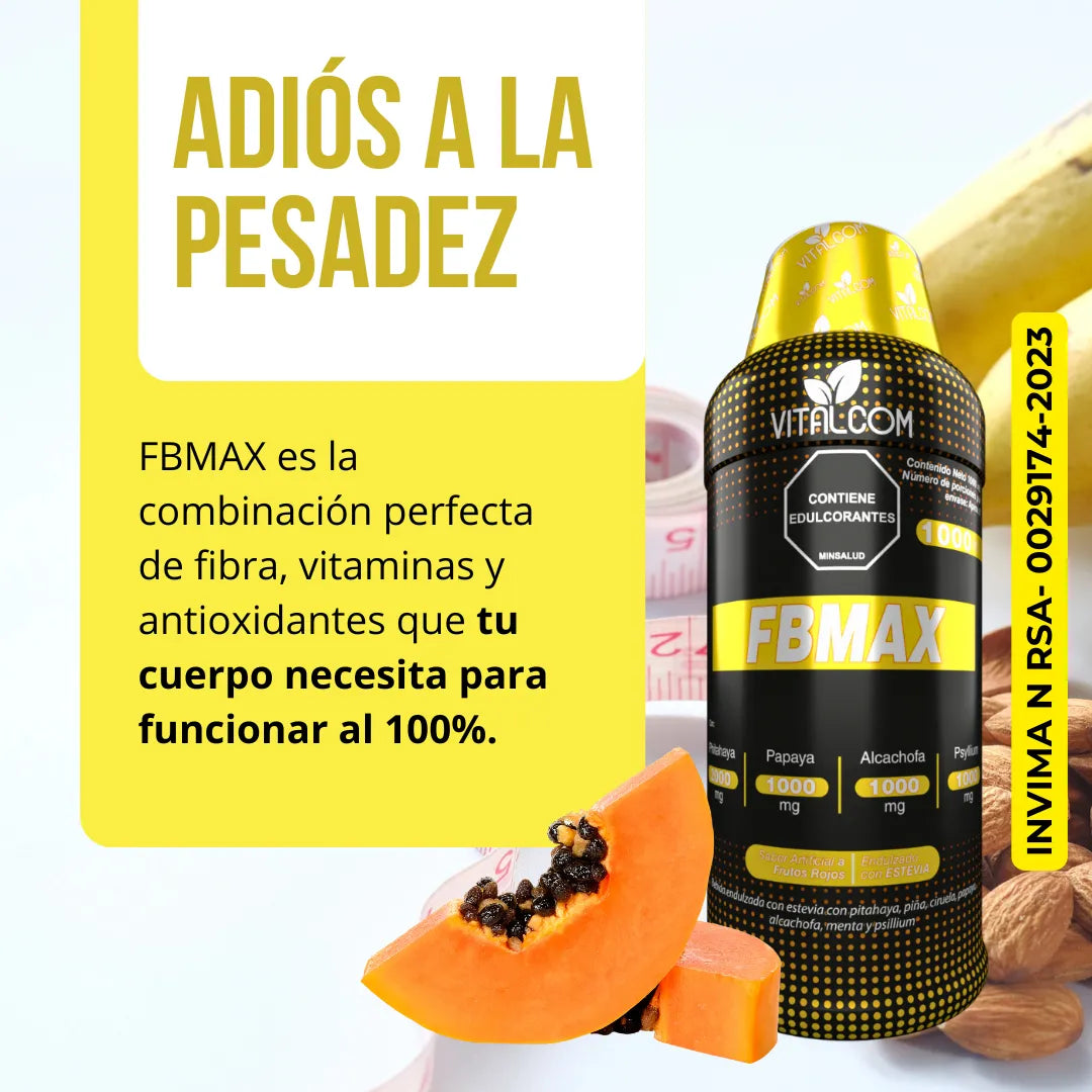 Fbmax 1000 ml