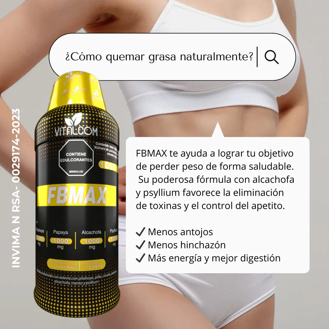 Fbmax 1000 ml