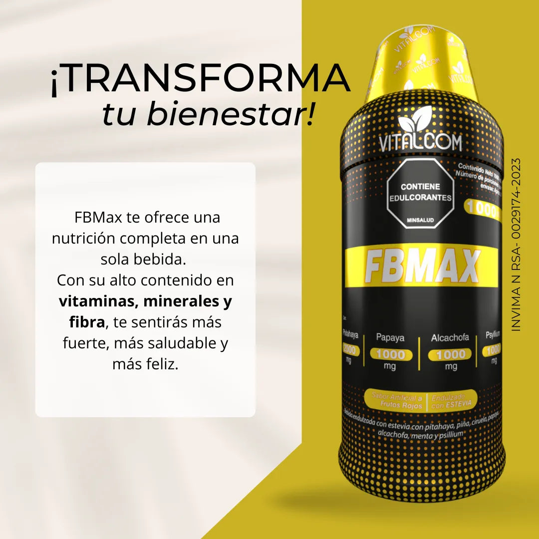 Fbmax 1000 ml