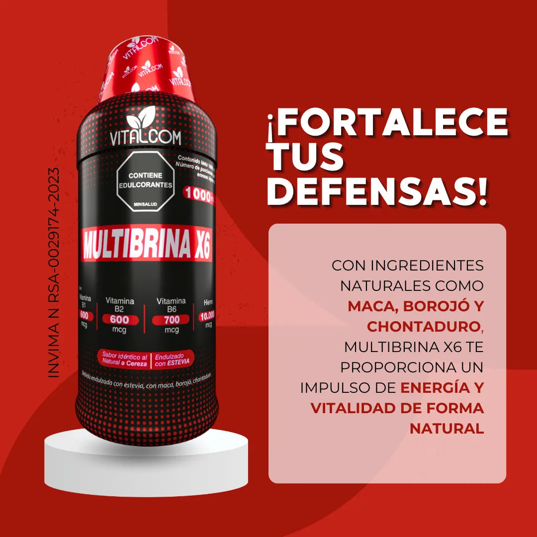 Multibrina x6