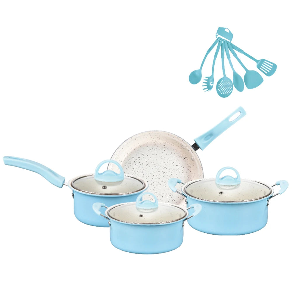 Set de ollas cocina 13 piezas tv-101