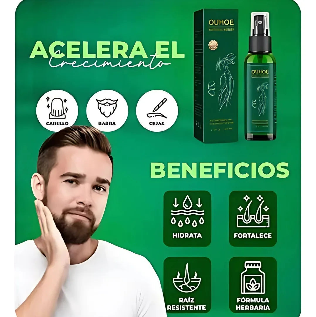 Ouhoe natural herbs 100 ml