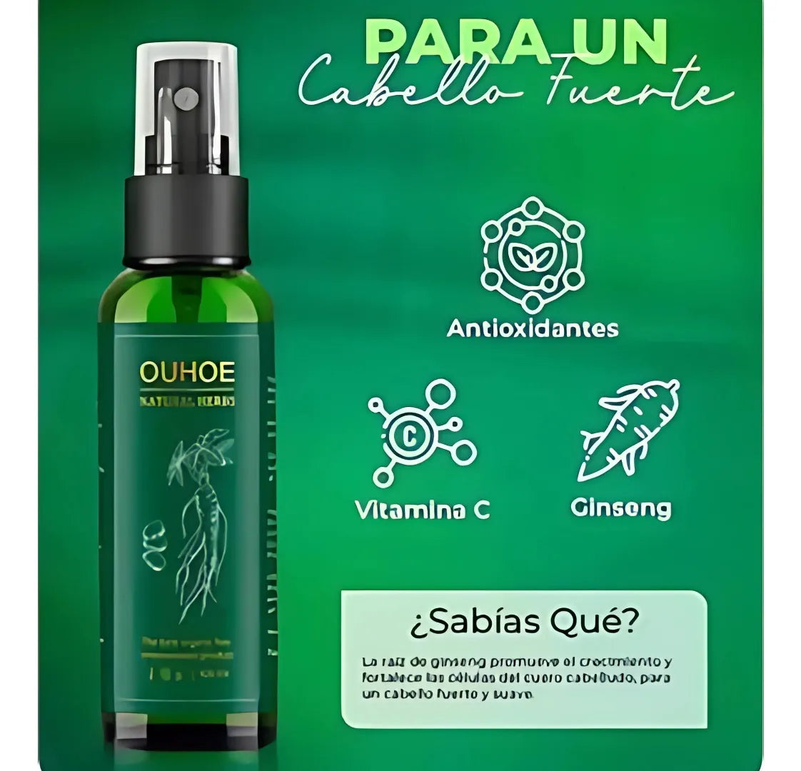 Ouhoe natural herbs 100 ml