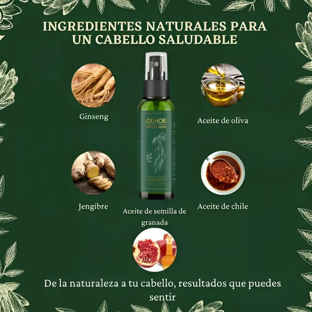 Ouhoe natural herbs 100 ml