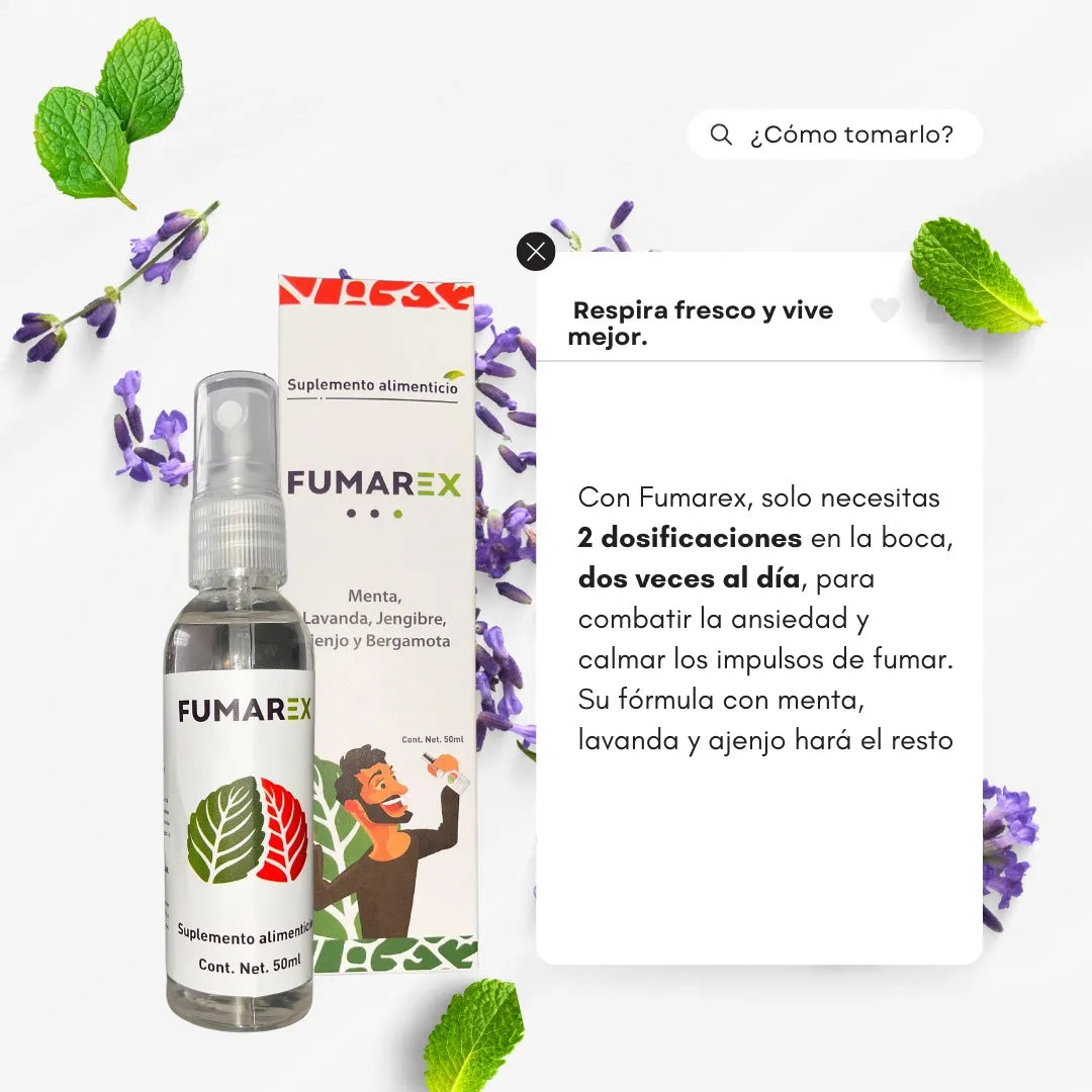 Fumarex 50 ml