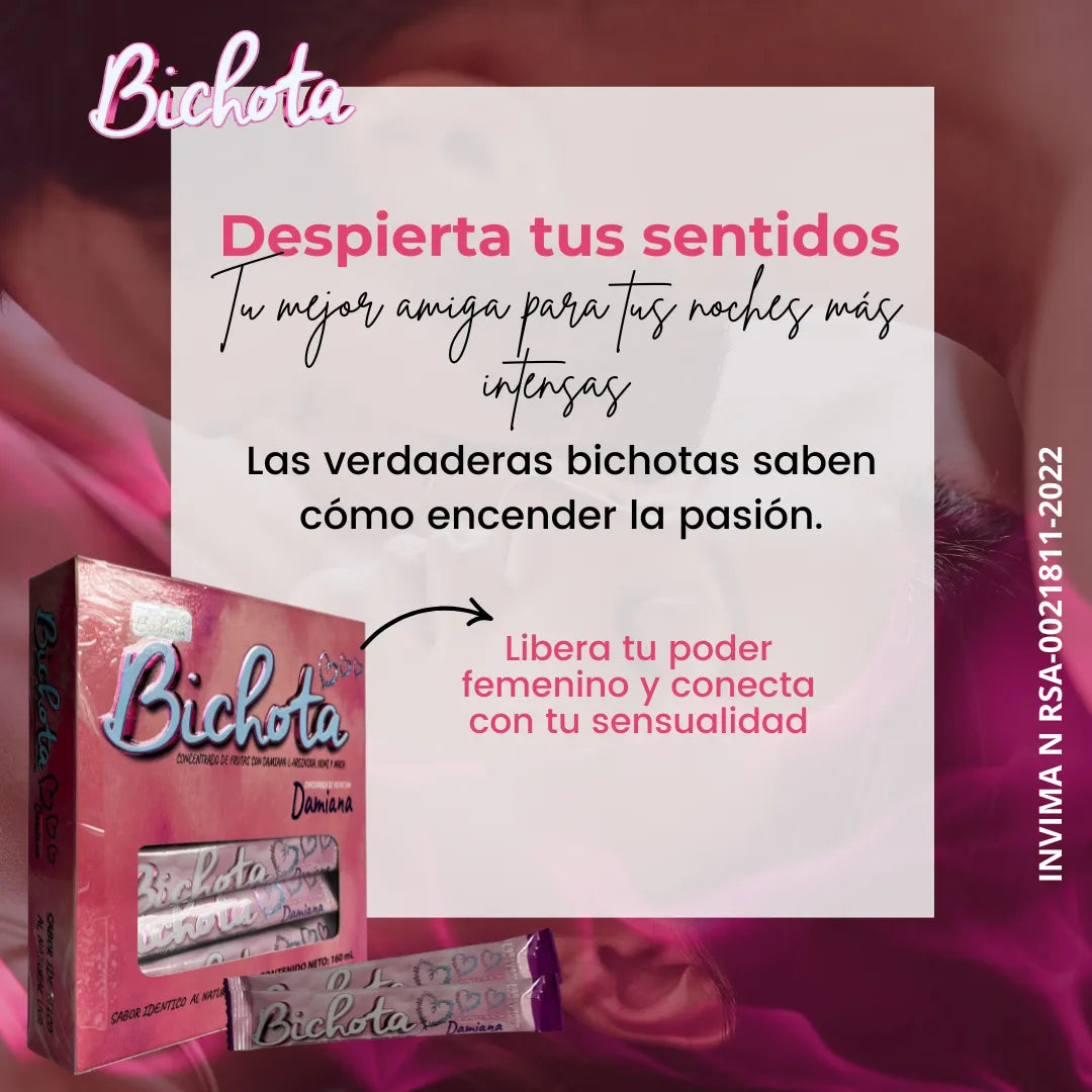 Bichota x16 sachets
