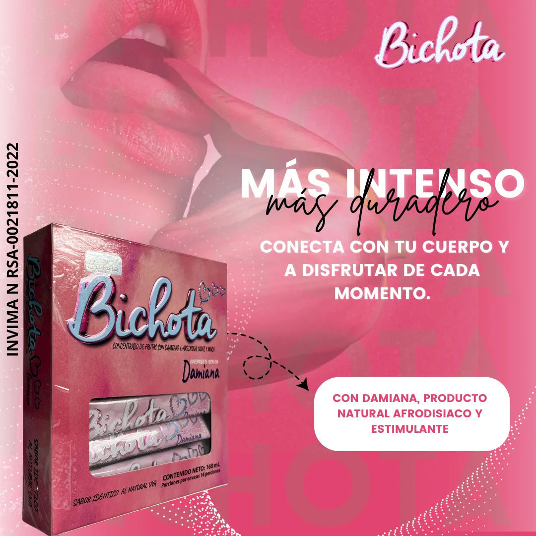 Bichota x16 sachets