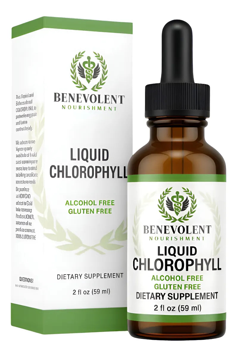 Liqui chlorophyl