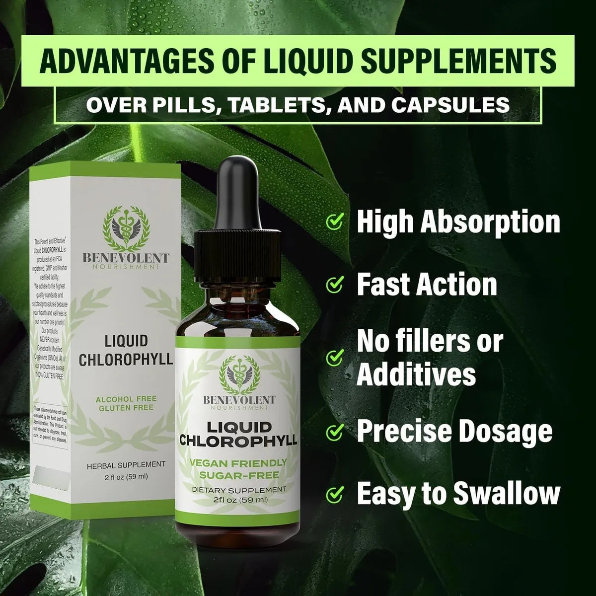 Liqui chlorophyl