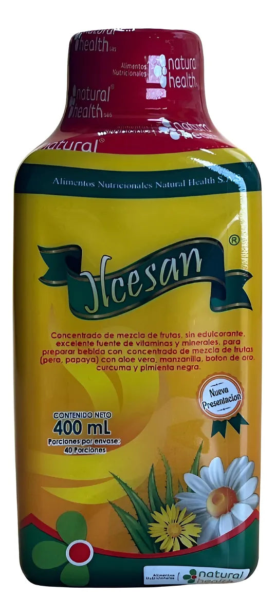 Llcsan digestion