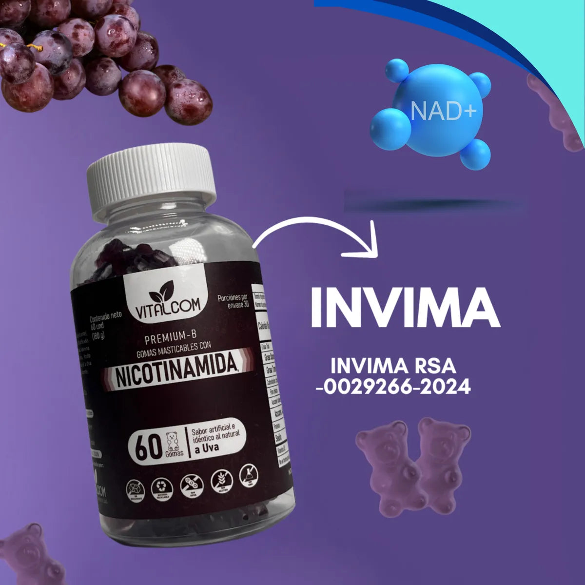 Nicotinadmida