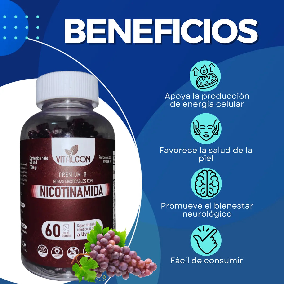 Nicotinadmida