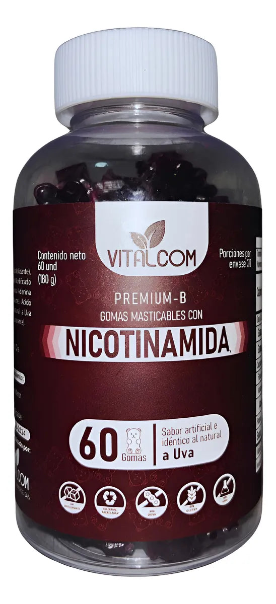 Nicotinadmida