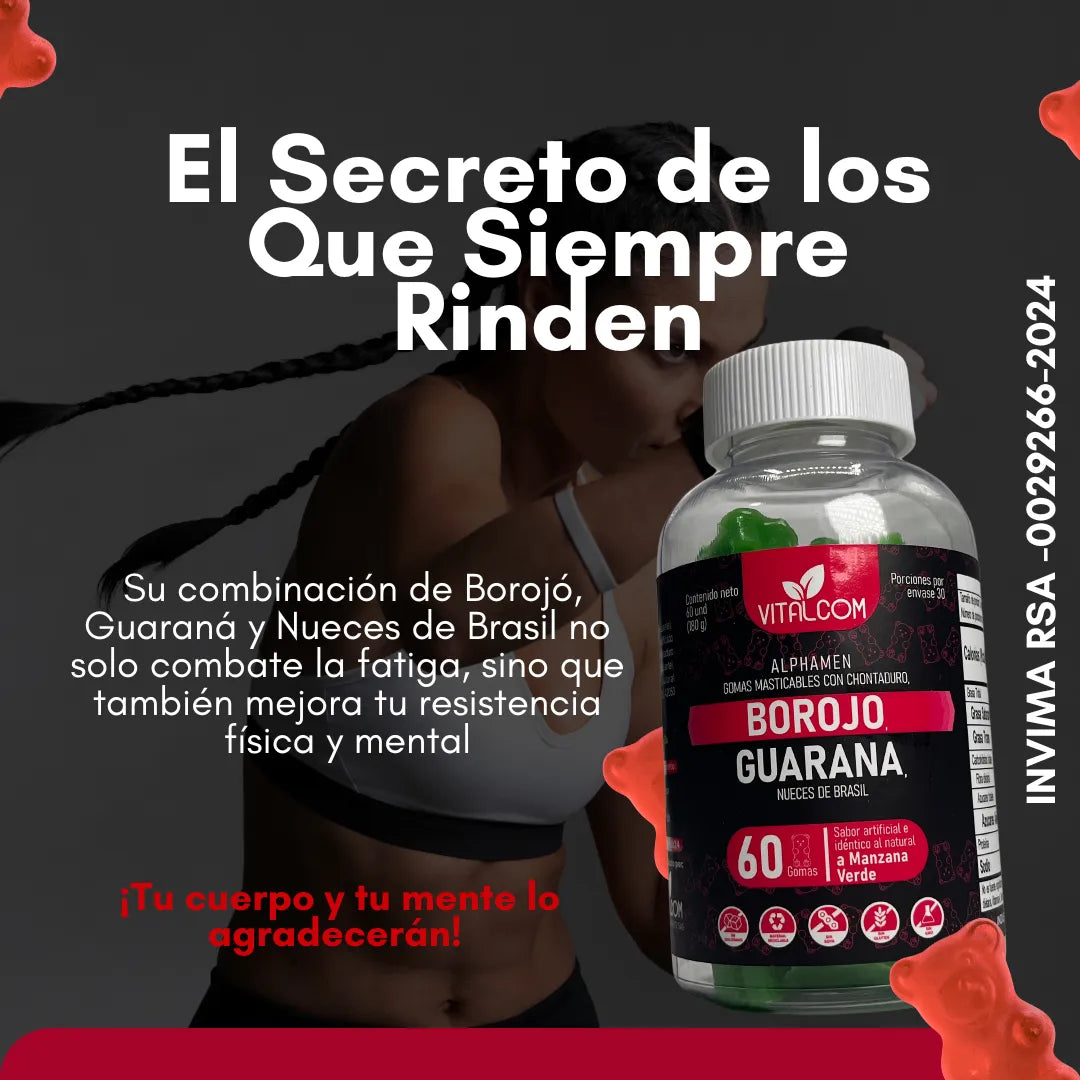 Alphamen gomitas