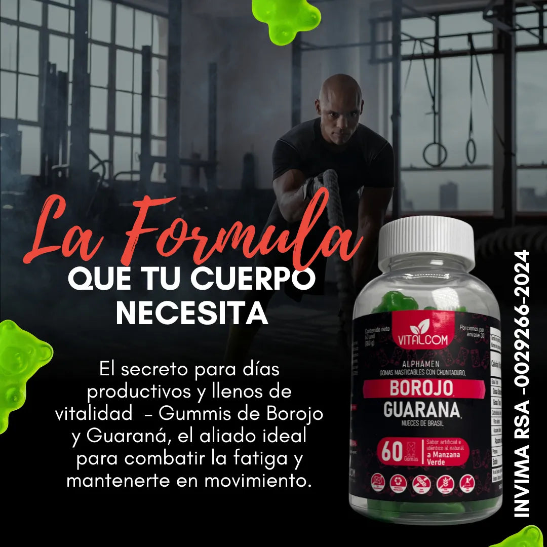 Alphamen gomitas