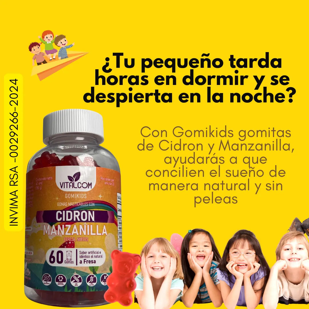 Gomitas kids