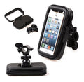 Soporte Estuche Holder Moto Manubrio