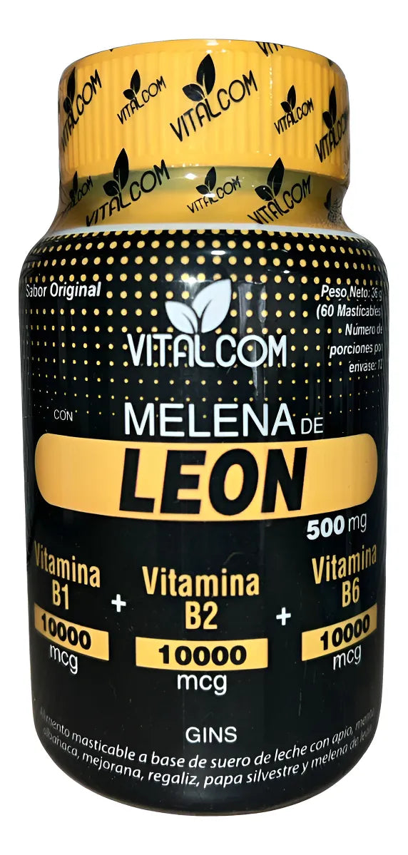 Melena de leon