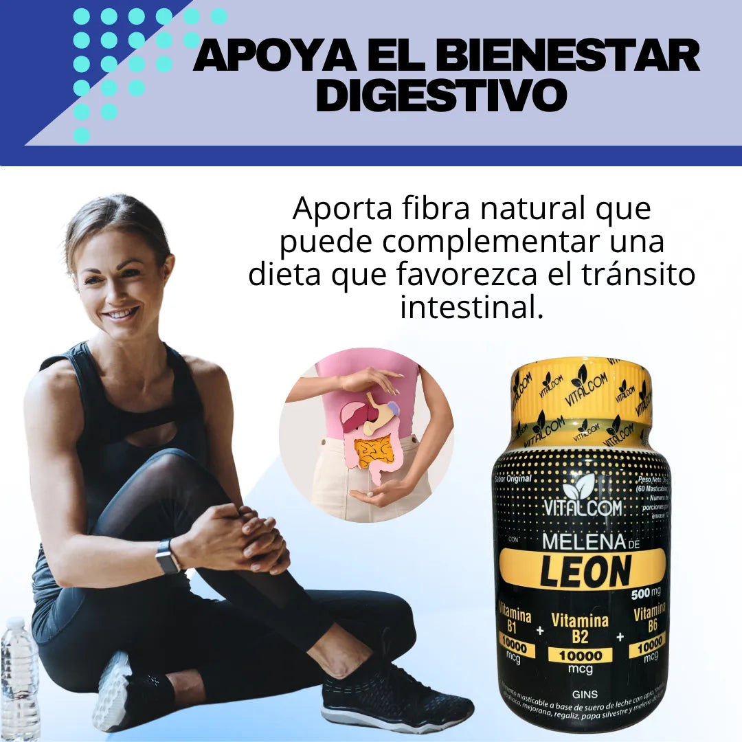 Melena de leon