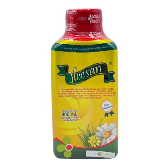 B.ilcesan x 400 ml