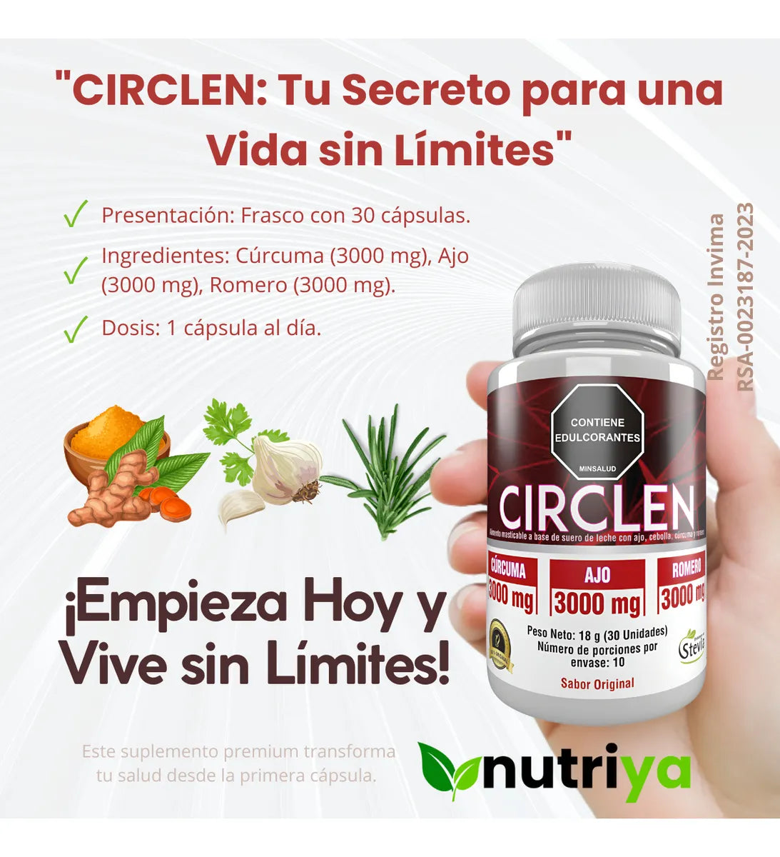 Circlen x30