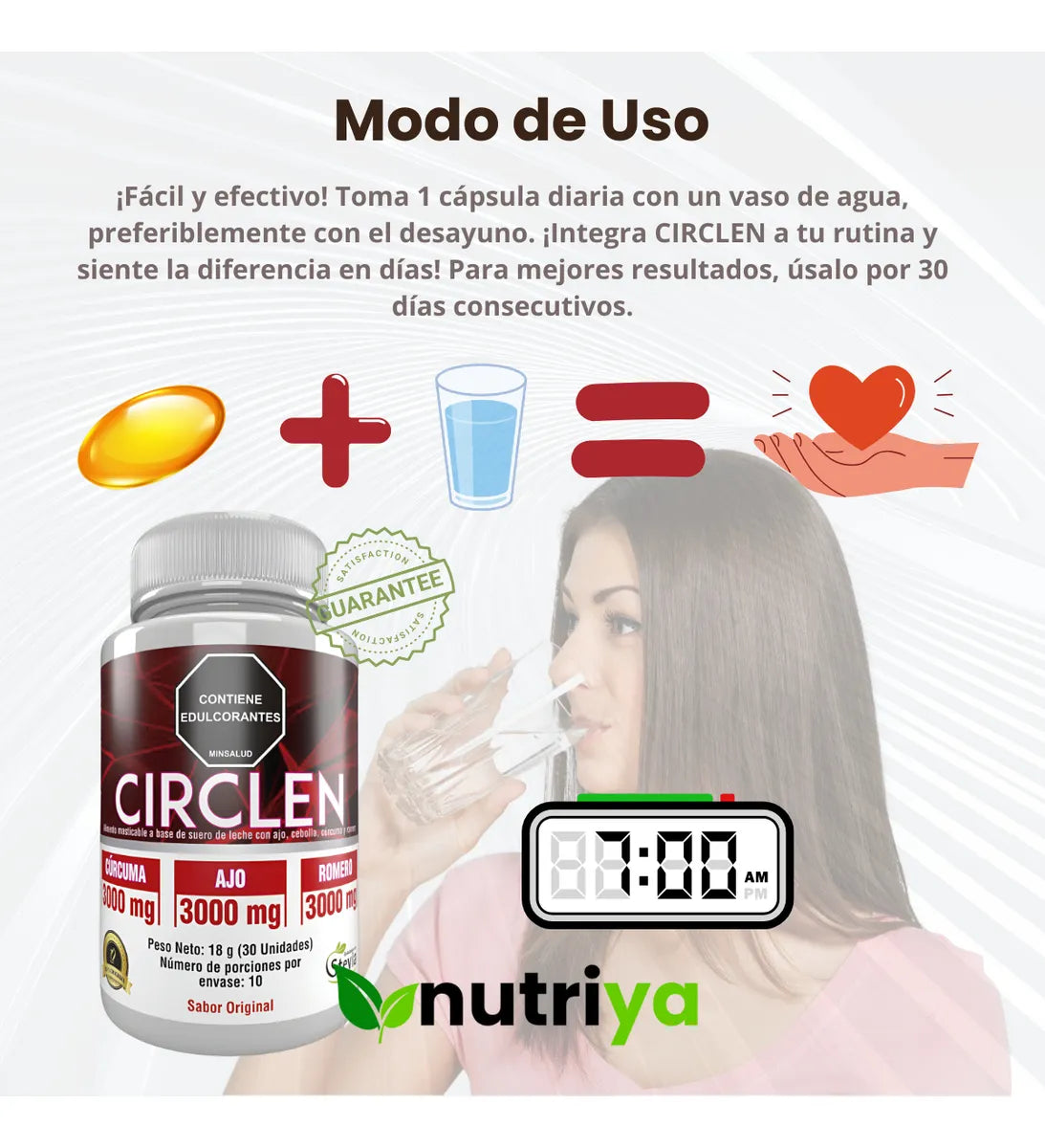 Circlen x30
