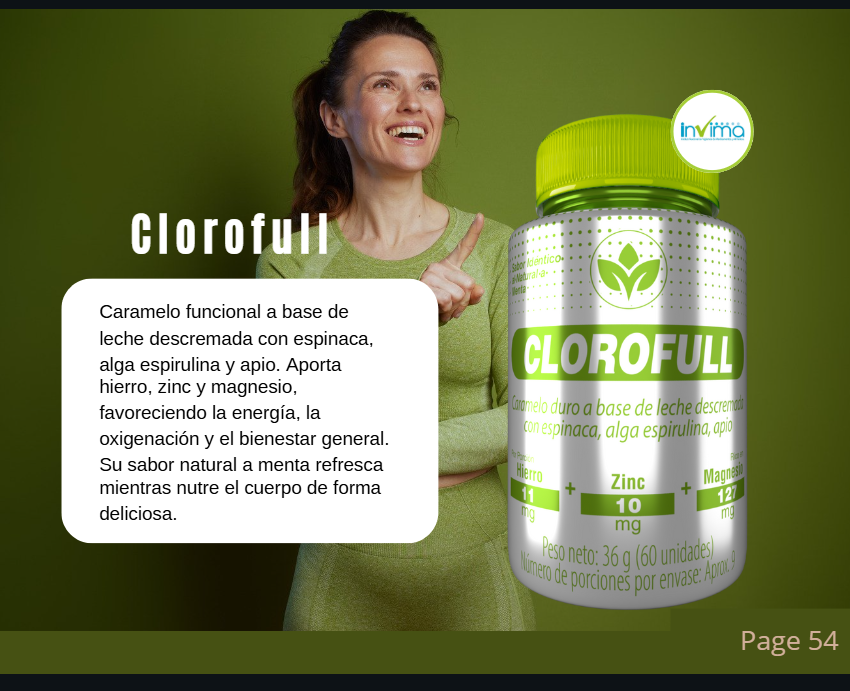 Clorofull
