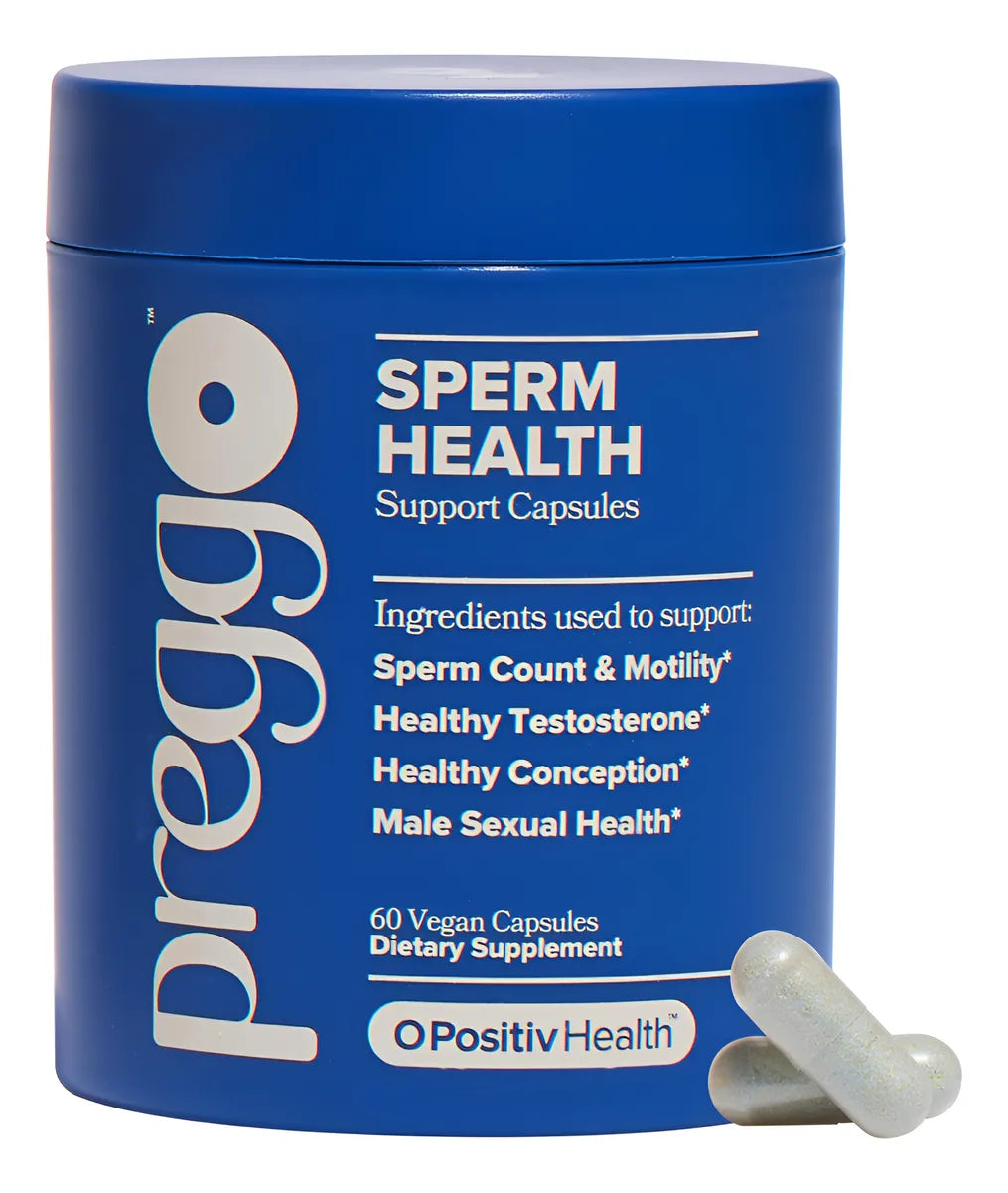 Sperm healt preggo