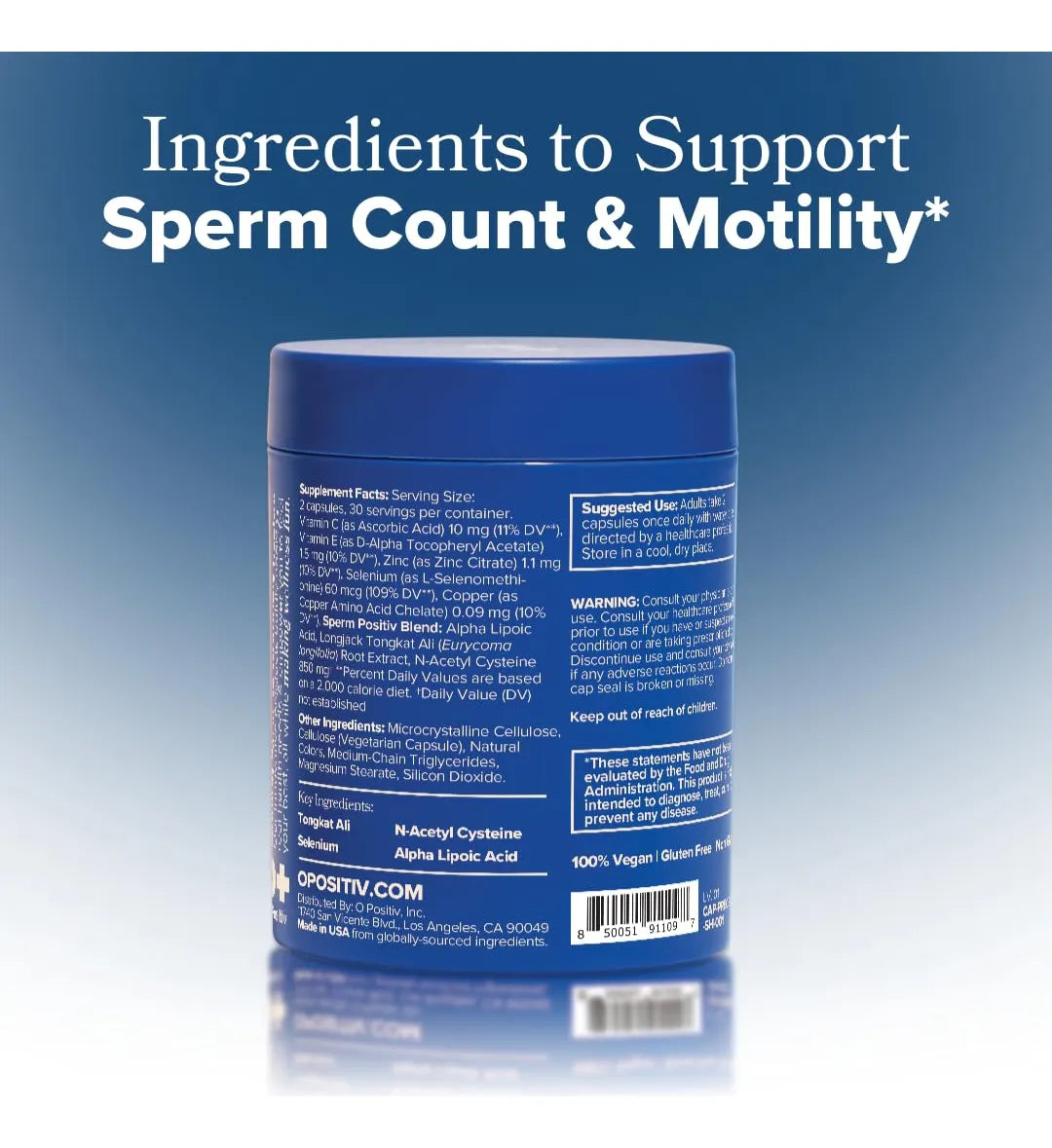 Sperm healt preggo
