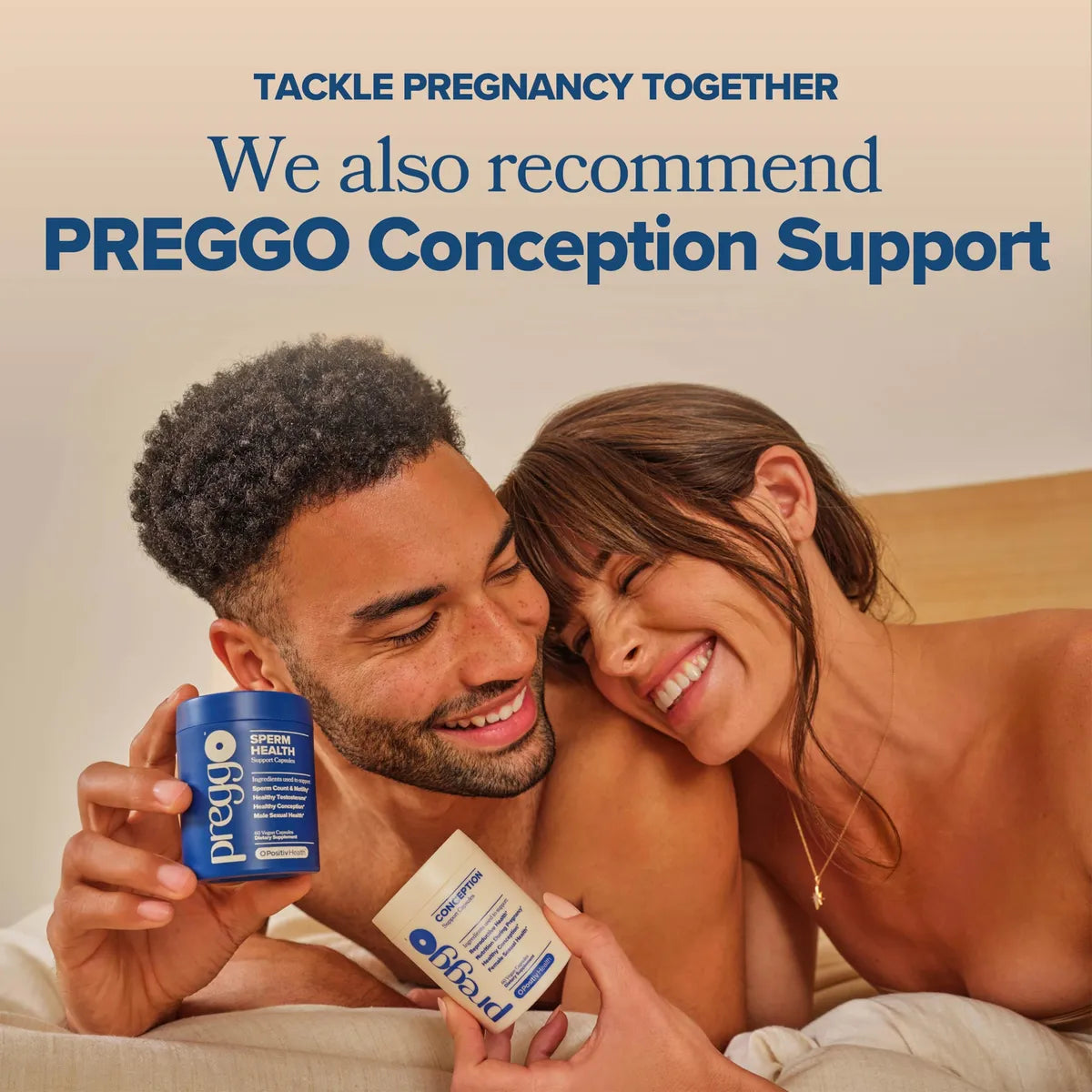 Sperm healt preggo