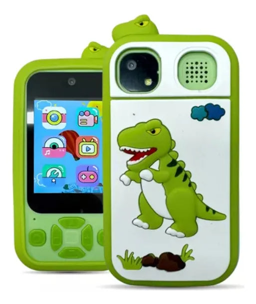 Celular camara doble kids