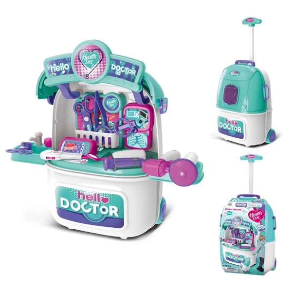 Set juego doctor