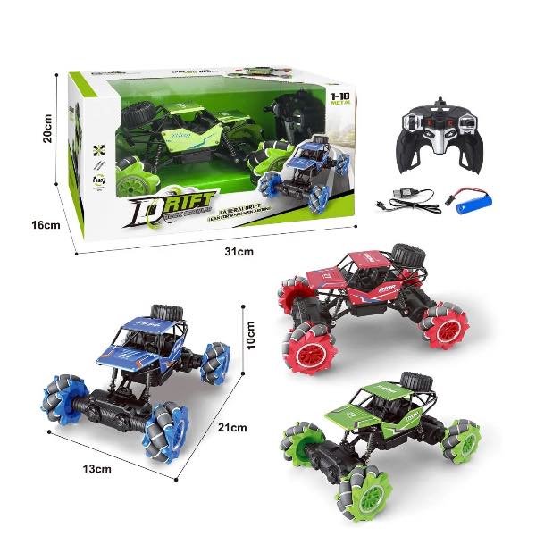 Carro control remoto