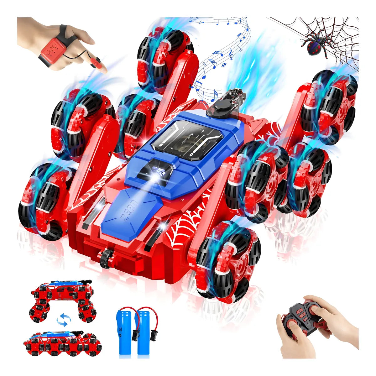 Carro Battery