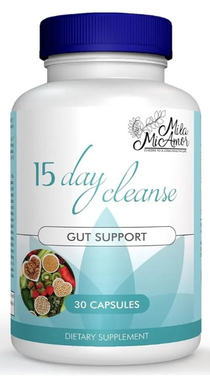 Cleanse 15 day x 30 ud