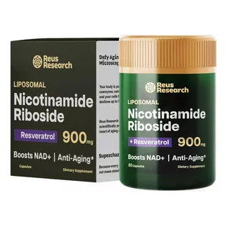 Nicotinamide riboside 900g 80 capsulas