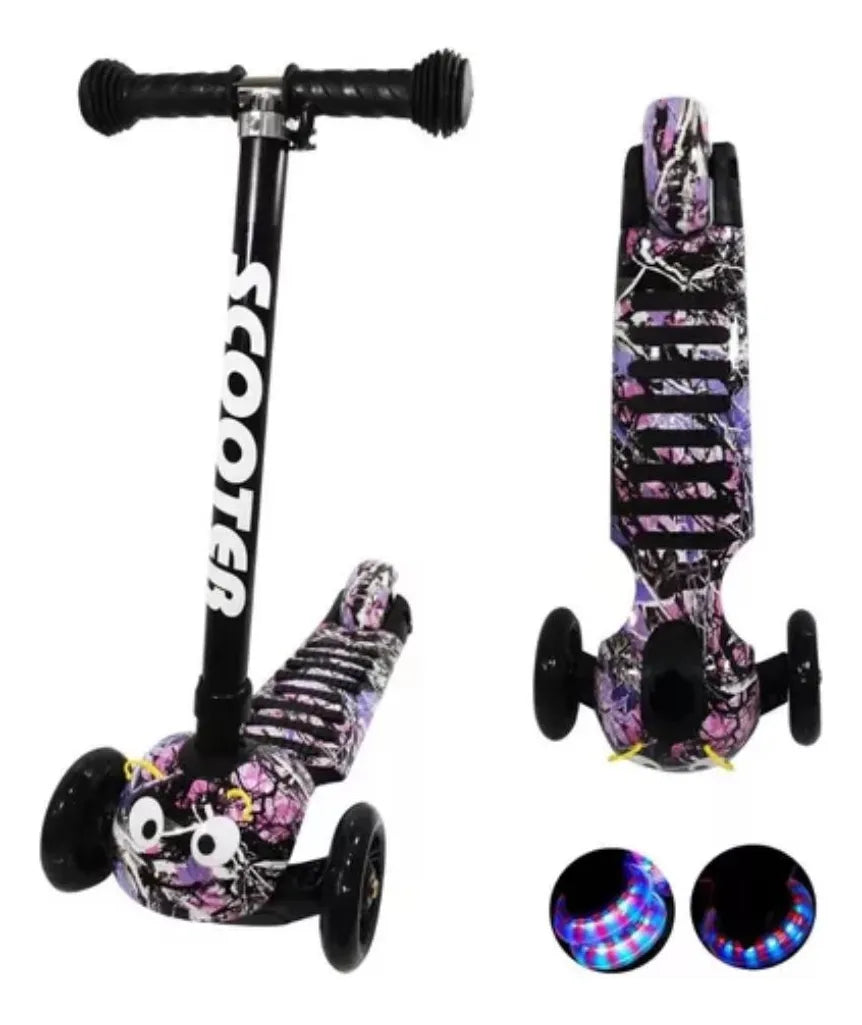Patineta Gusano