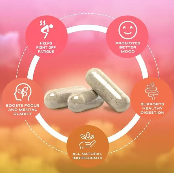 Yerba magic x 60 capsulas