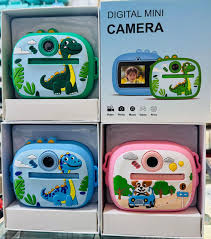 Camara infantil instantanea