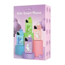 Smartphone para niños camara doble