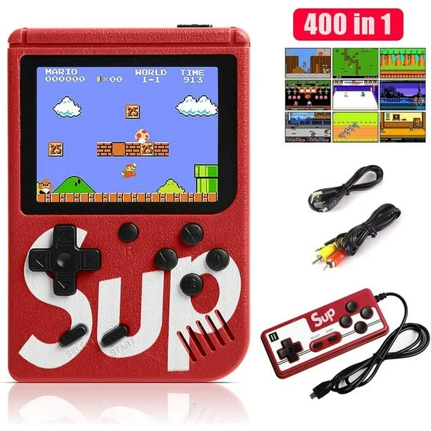 Game Box para niños