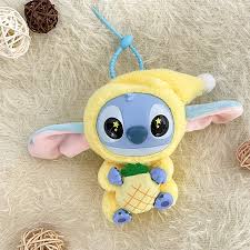 Peluche stitch 3 en 1 proyector