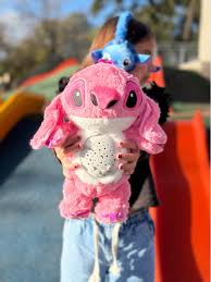 Peluche sticth 3 en 1