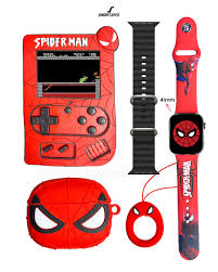Consola 818+game boy+audífonos+reloj