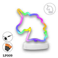 Lampara Decorativa unicornio LP009