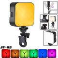 Lampara Luz Led De Fotografia Rgb AY-83