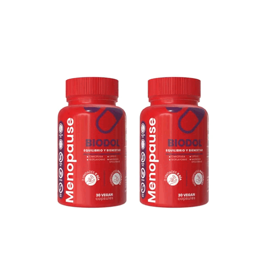 Biodol Menopause X2